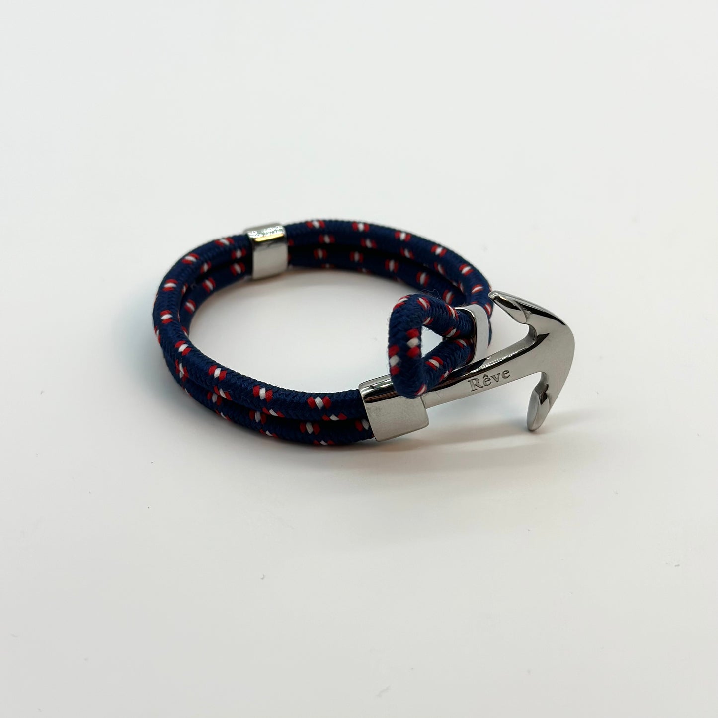 Oceanic Two-Tone Bracelet
