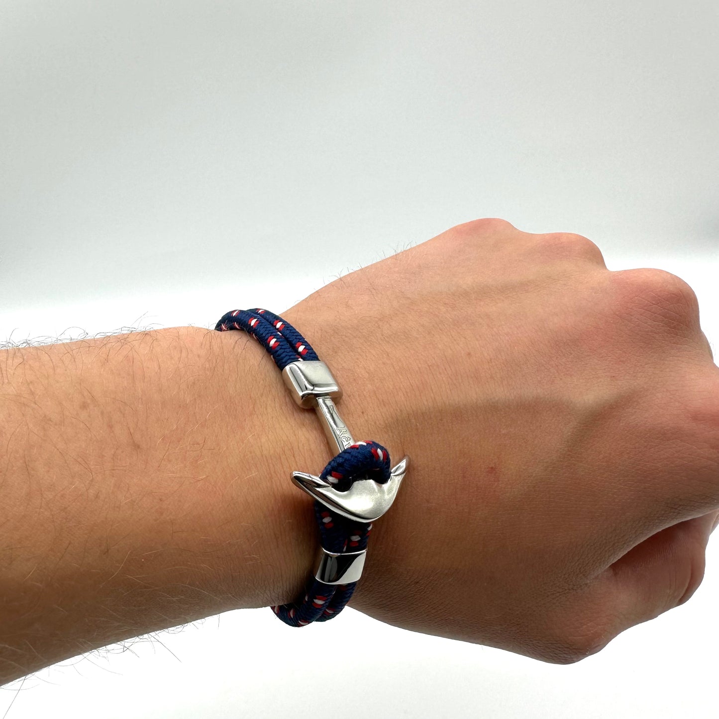 Oceanic Two-Tone Bracelet